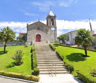 Igreja Matriz de Medelo