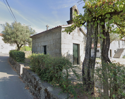 Capela de S&atilde;o Mateus